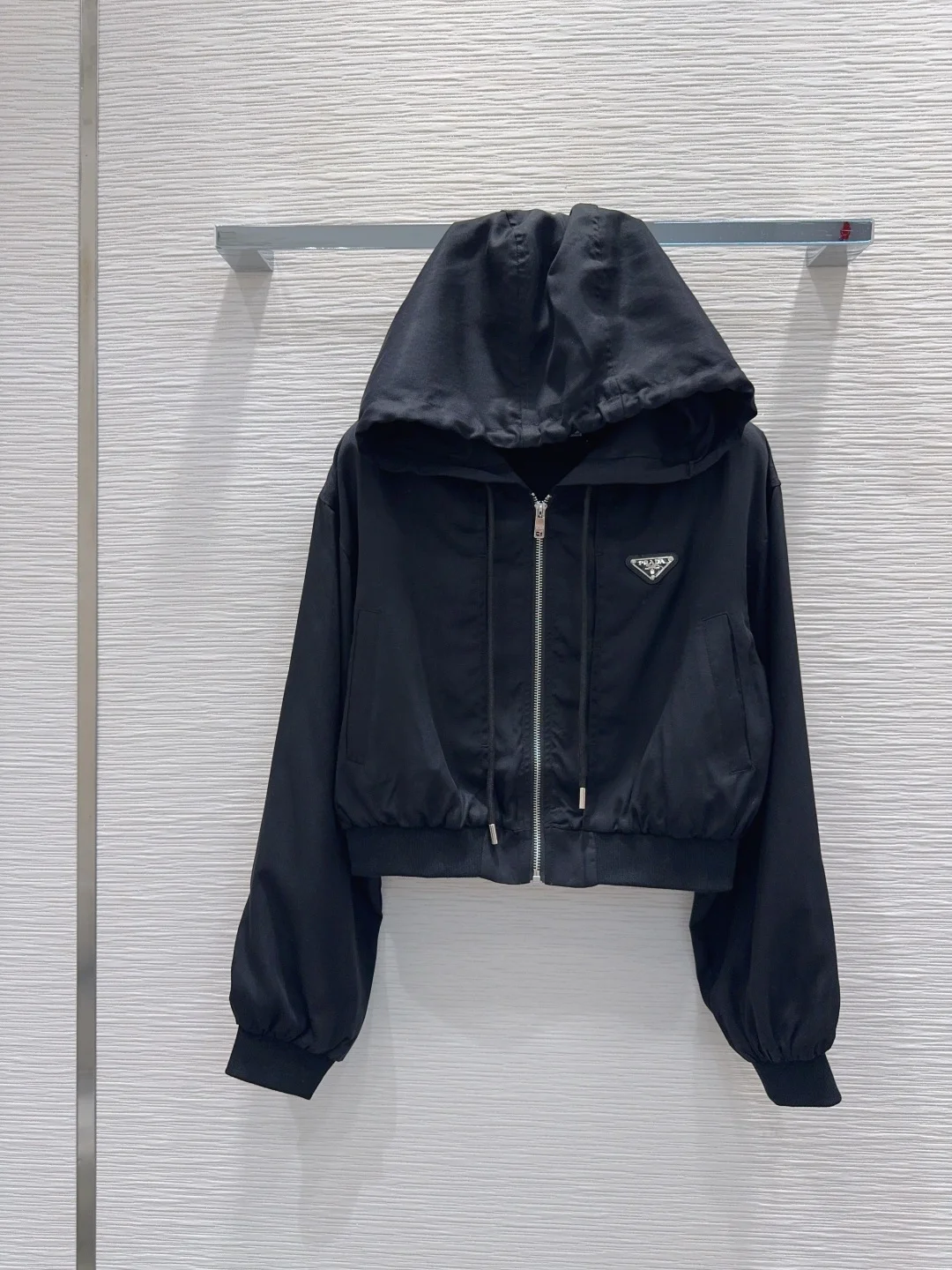 PRADA Jackets Black S-L B95202609060900