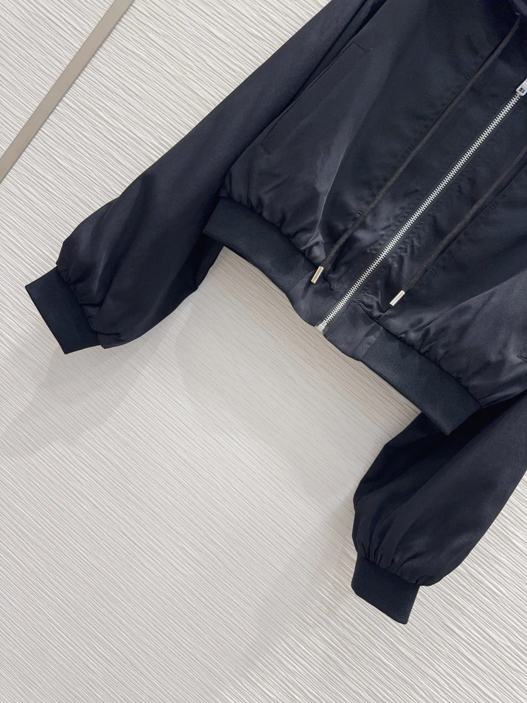 PRADA Jackets Black S-L B95202609060900 - Image 4