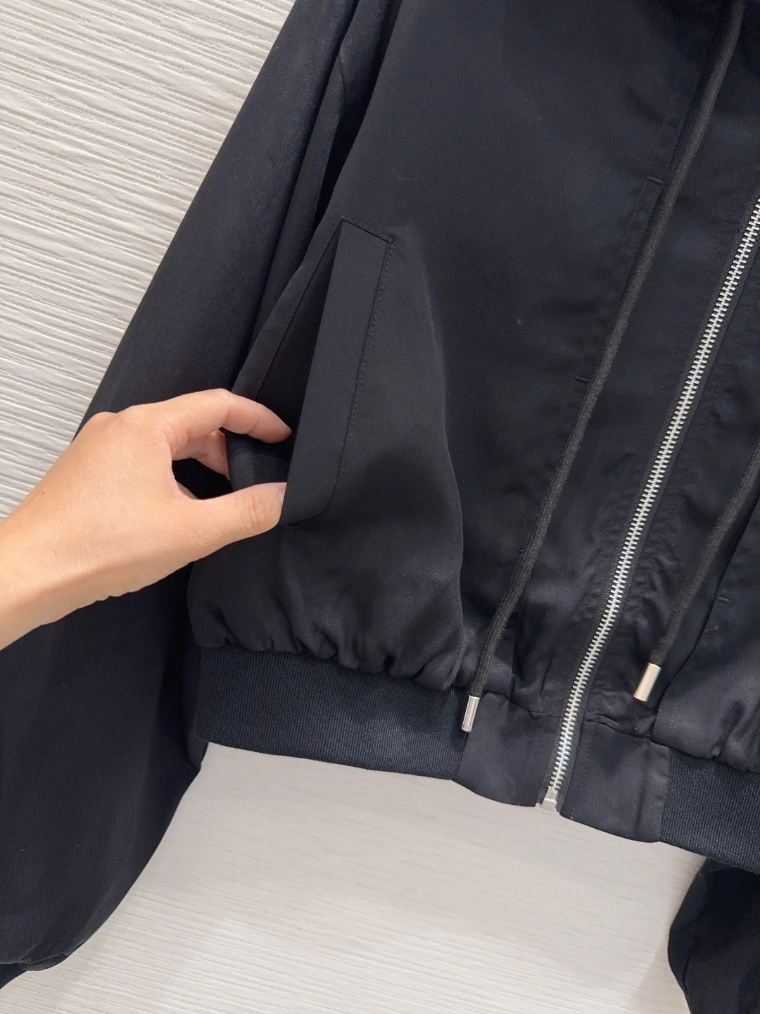 PRADA Jackets Black S-L B95202609060900 - Image 5