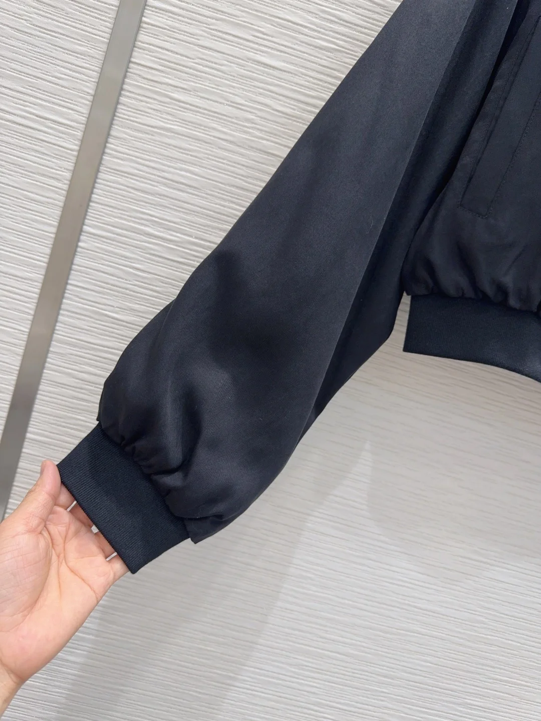 PRADA Jackets Black S-L B95202609060900 - Image 6