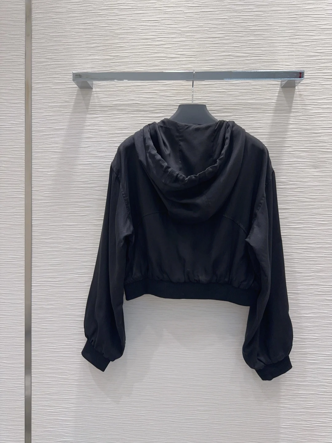 PRADA Jackets Black S-L B95202609060900 - Image 9