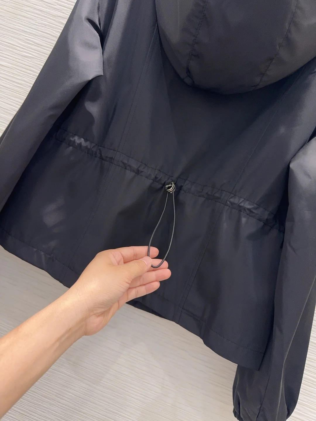 PRADA Jackets Black S-L C15202609061910 - Image 5