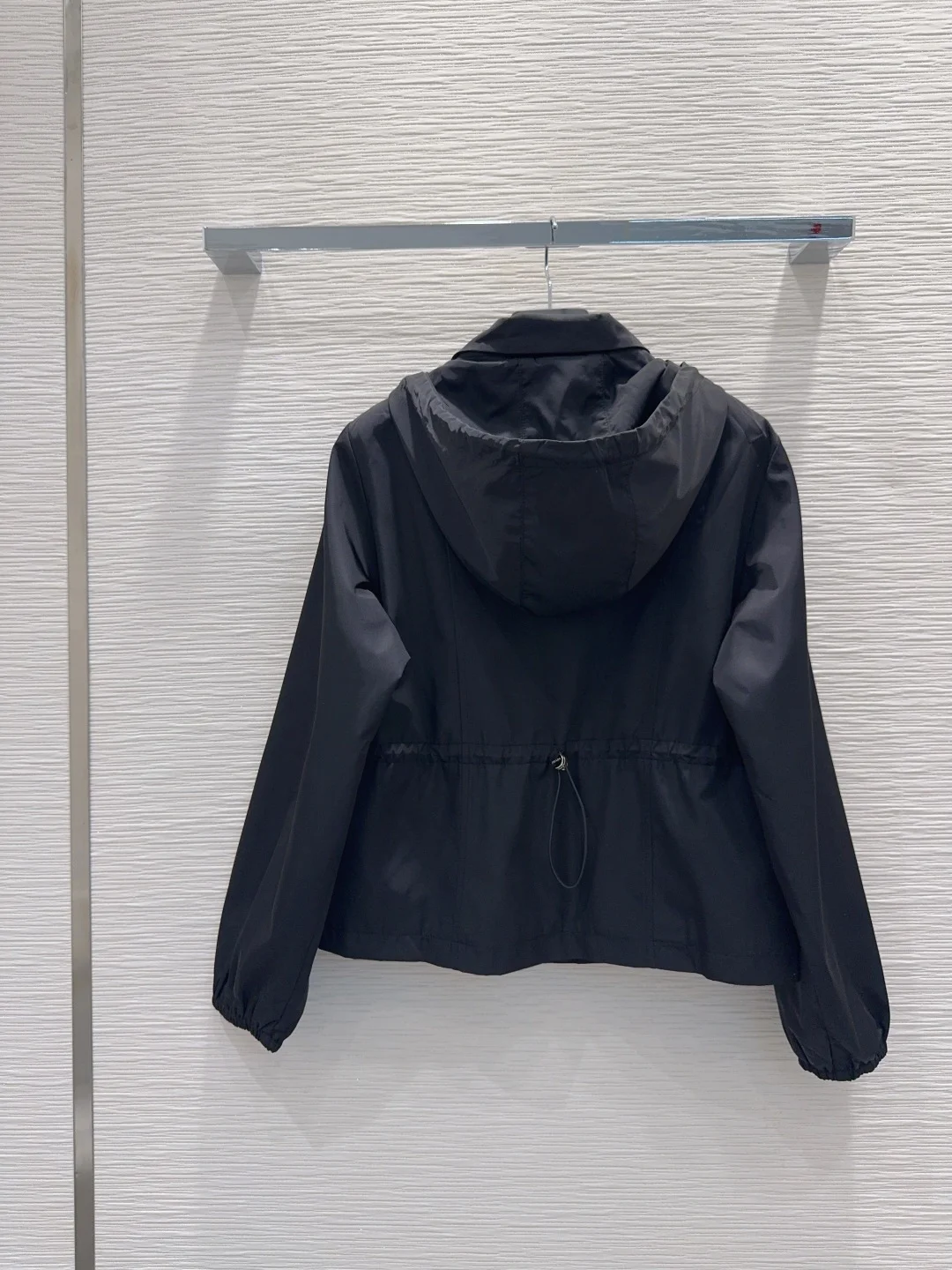 PRADA Jackets Black S-L C15202609061910 - Image 9