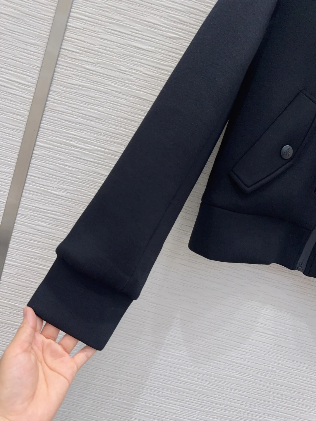 PRADA Jackets Black S-L C25202609060896 - Image 6