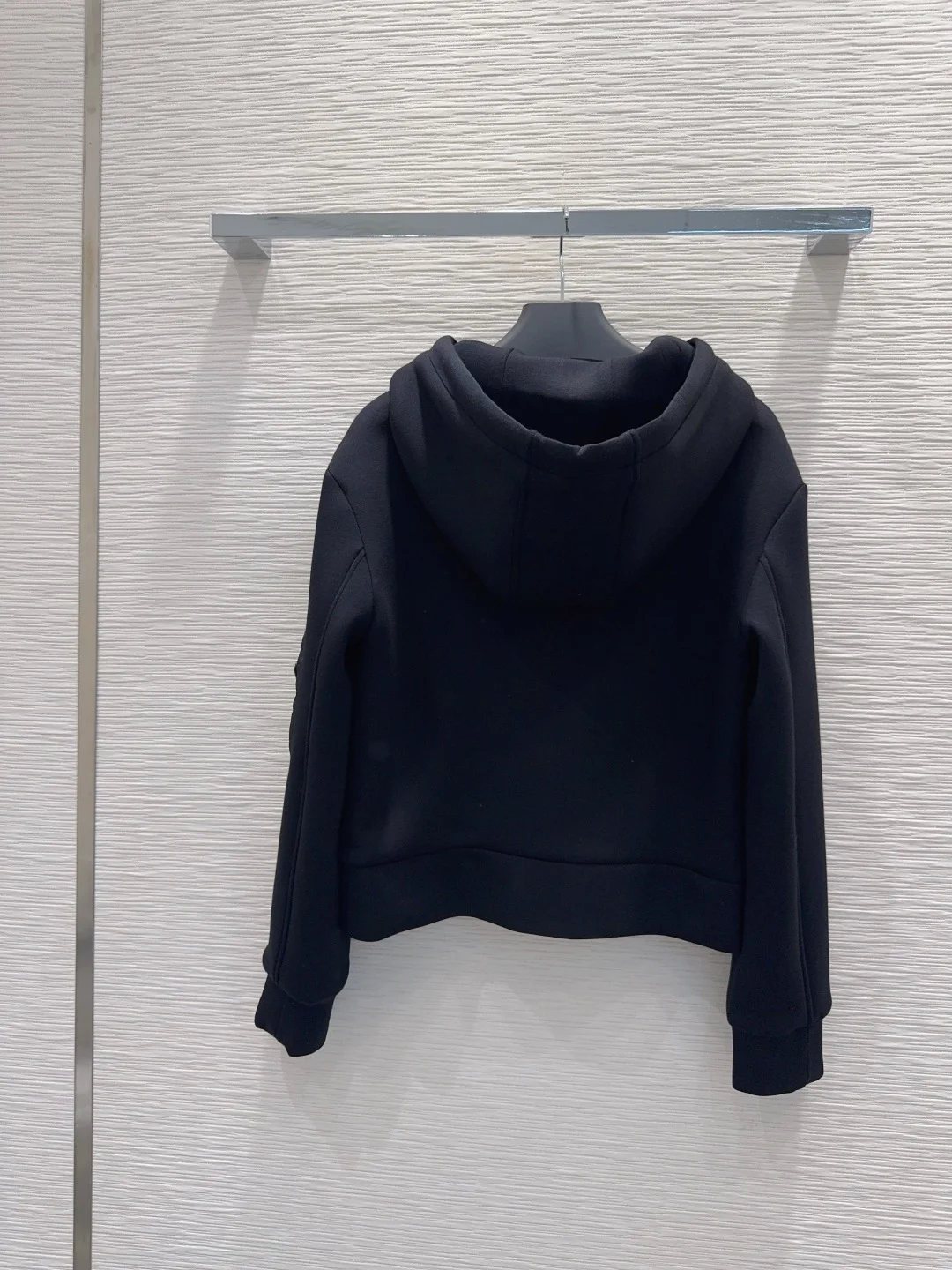 PRADA Jackets Black S-L C25202609060896 - Image 9