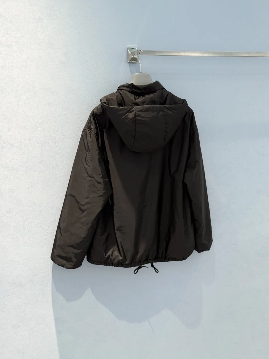 PRADA Jackets Black S-L D30202609060384 - Image 2