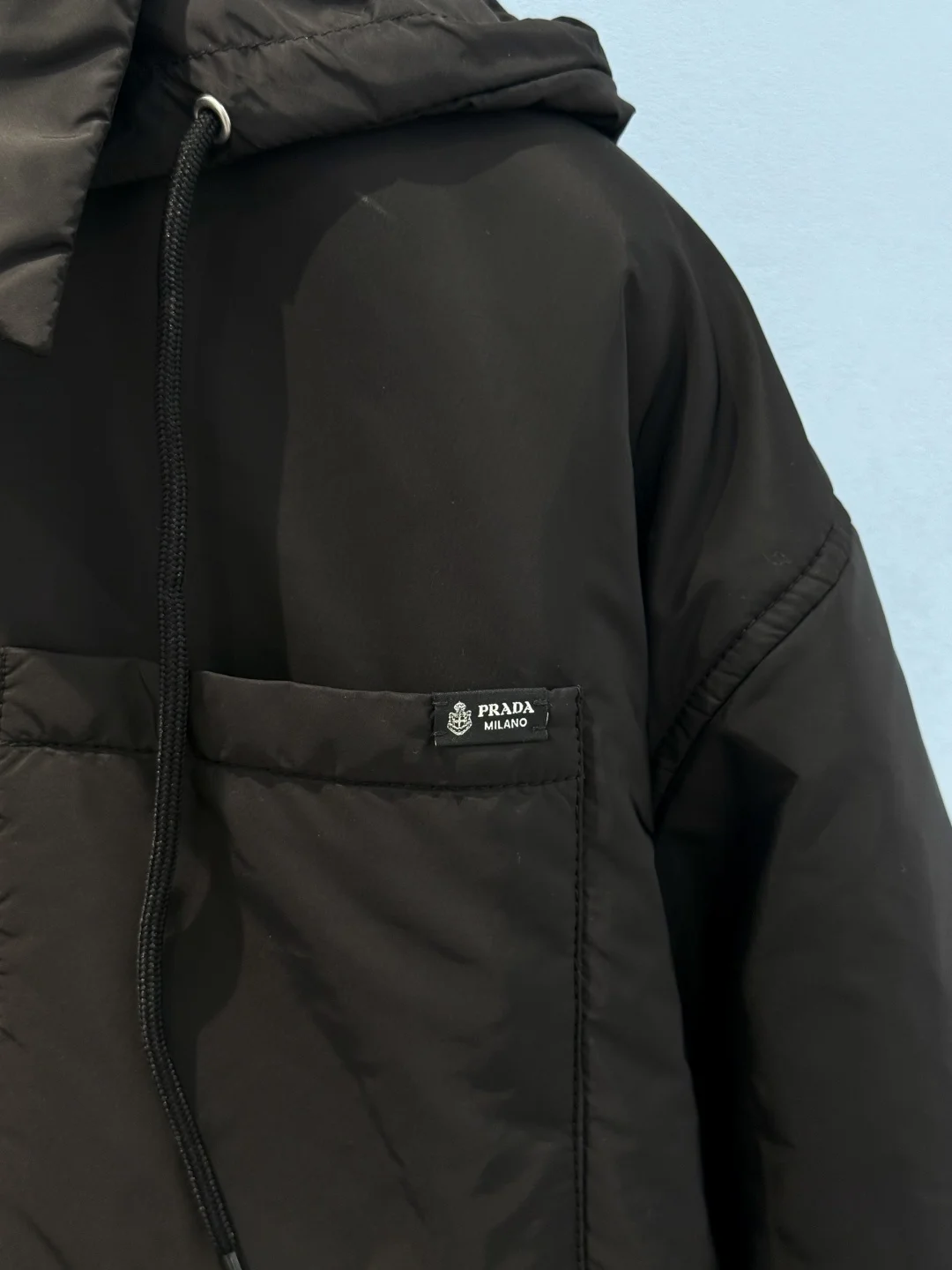 PRADA Jackets Black S-L D30202609060384 - Image 5