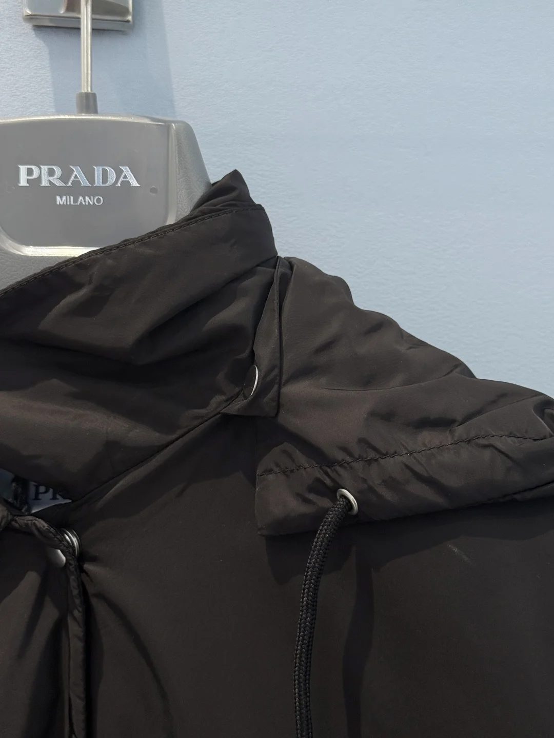 PRADA Jackets Black S-L D30202609060384 - Image 6