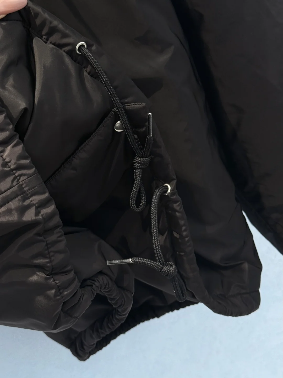 PRADA Jackets Black S-L D30202609060384 - Image 7