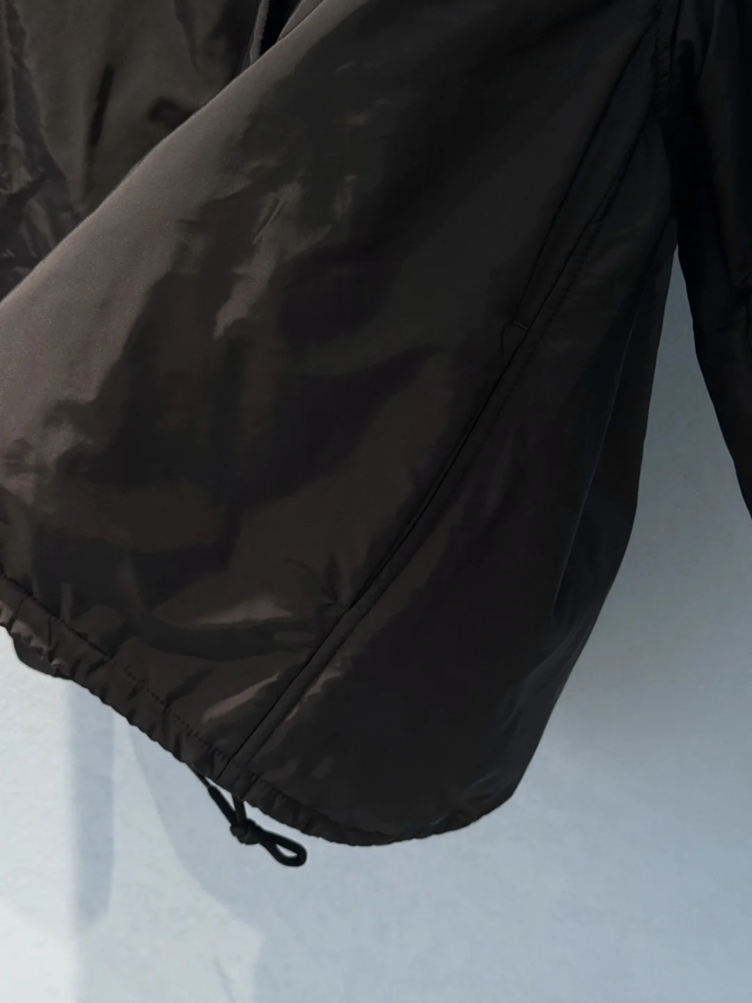 PRADA Jackets Black S-L D30202609060384 - Image 8