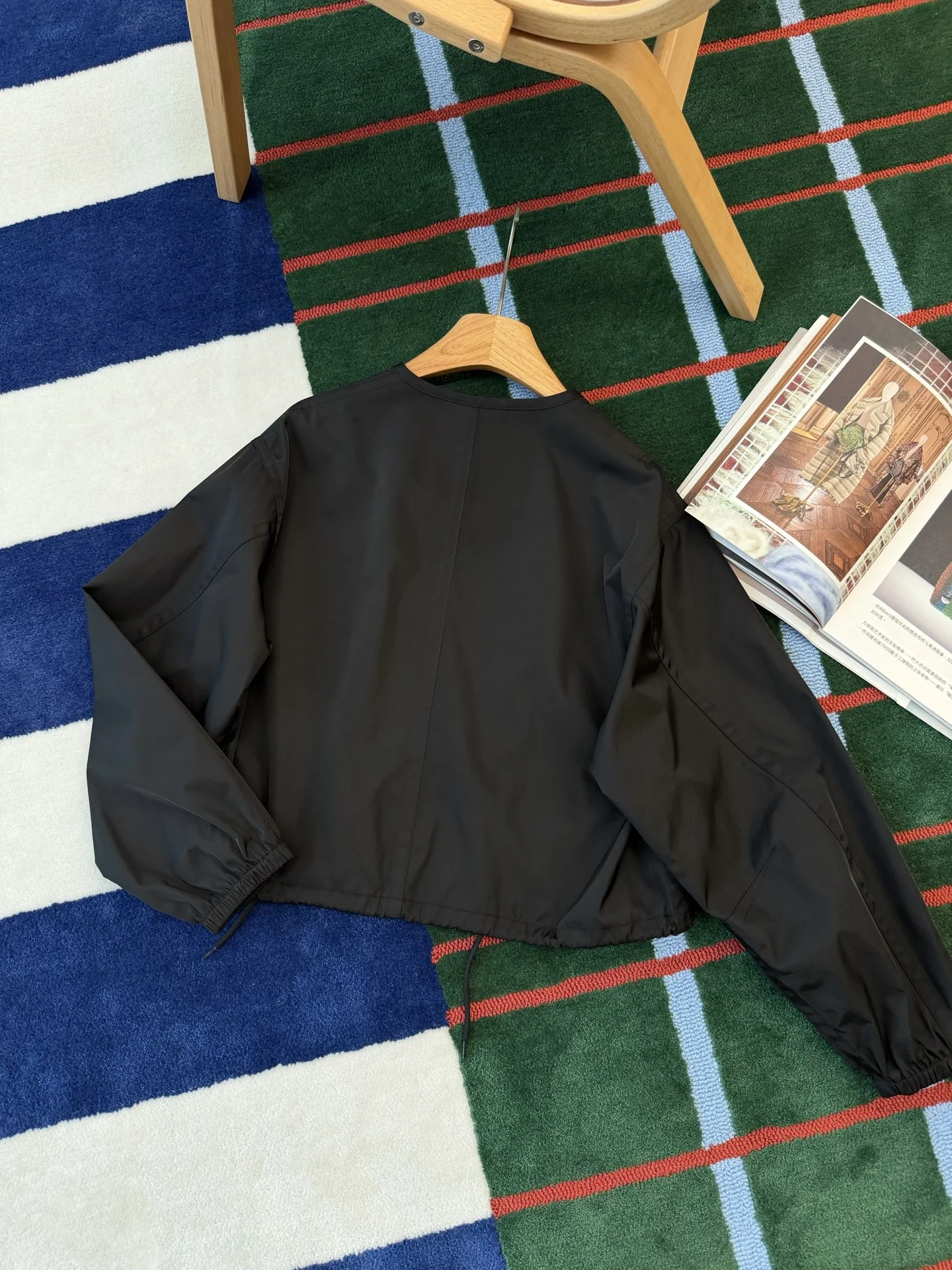 PRADA Jackets Black S-L D85202609061397 - Image 6