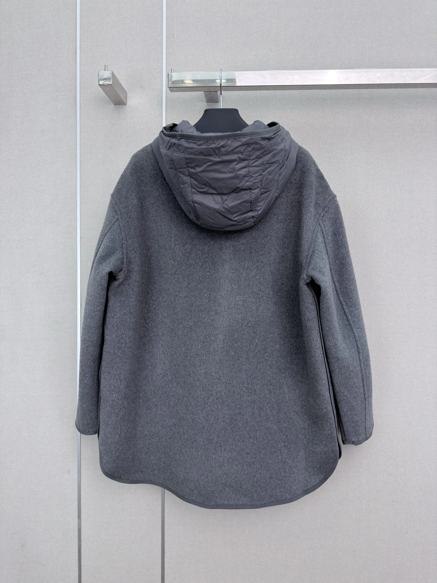 PRADA Jackets Gray S-L F50202609062683 - Image 7