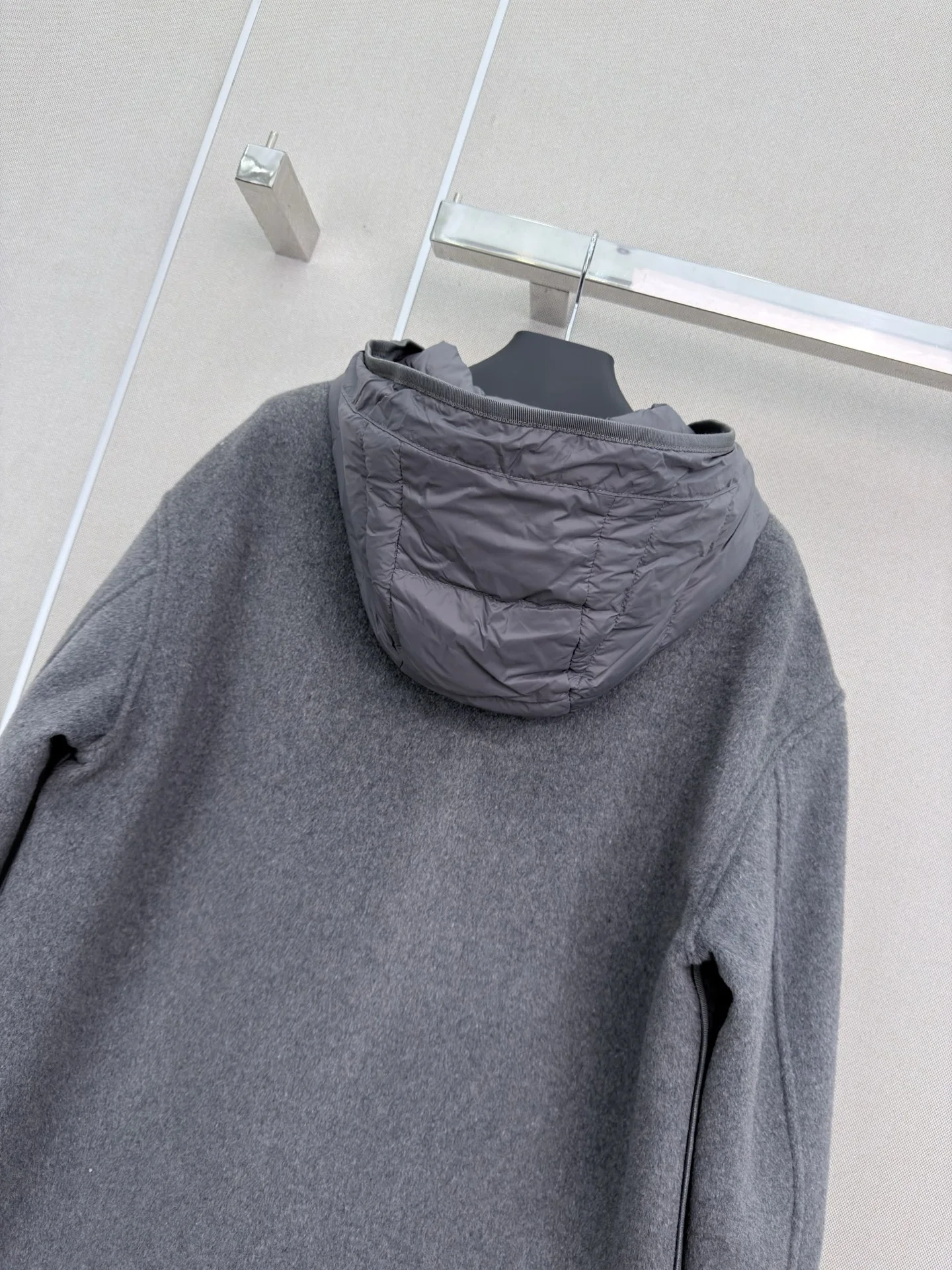 PRADA Jackets Gray S-L F50202609062683 - Image 8