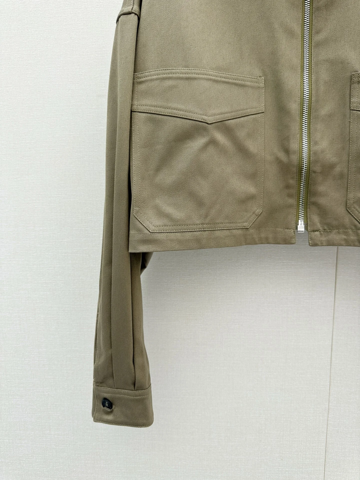 PRADA Jackets Khaki S-L C25202609063246 - Image 4