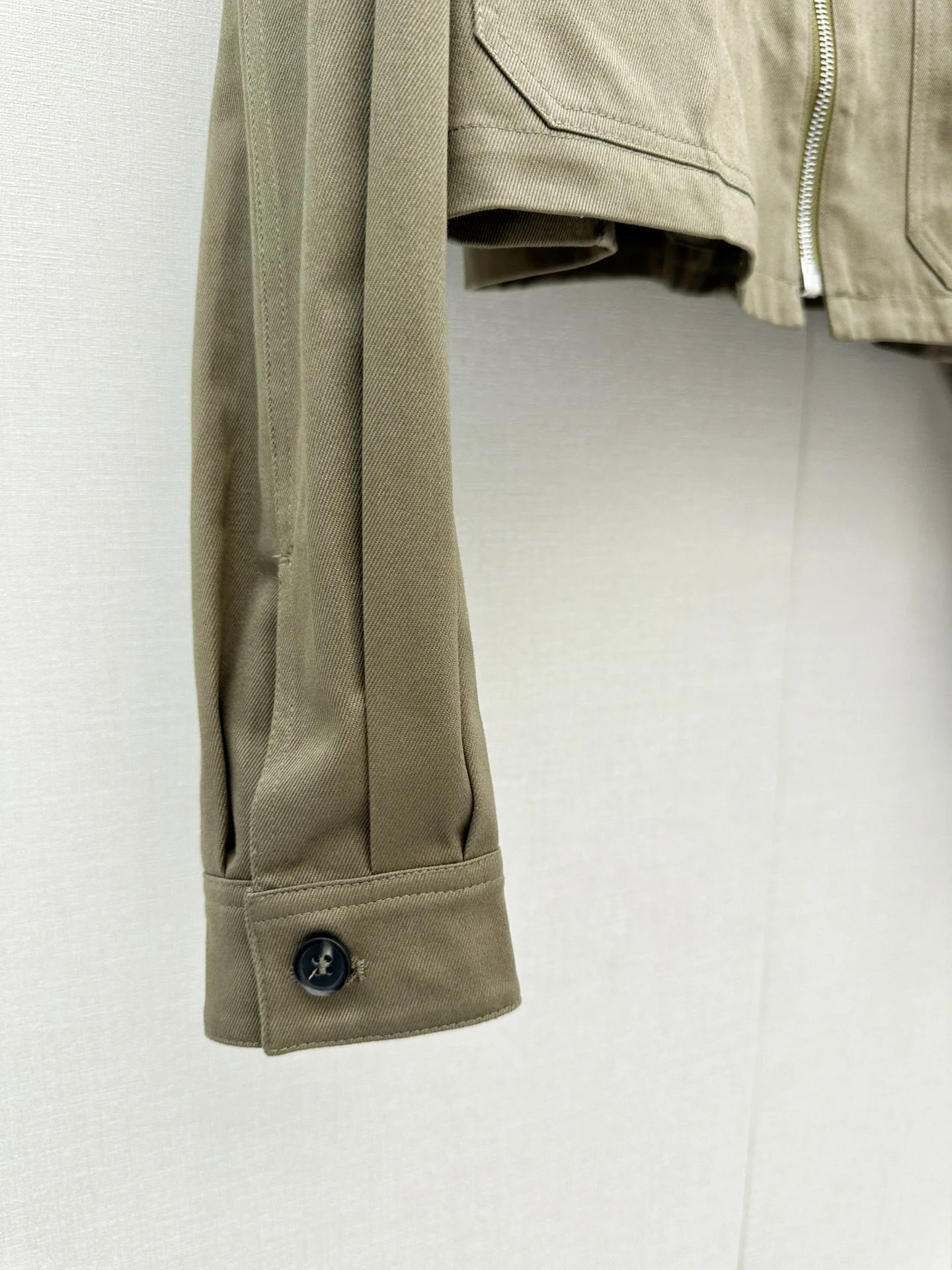 PRADA Jackets Khaki S-L C25202609063246 - Image 6