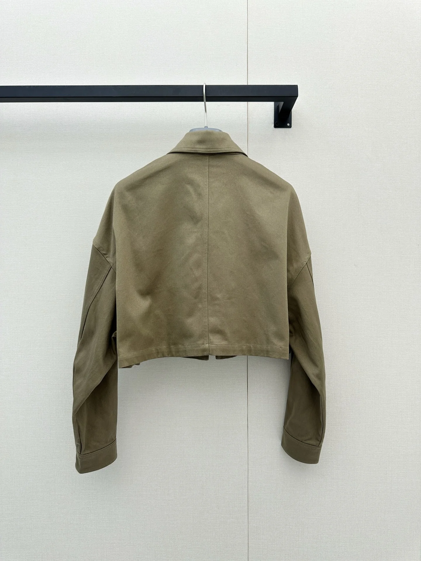 PRADA Jackets Khaki S-L C25202609063246 - Image 7