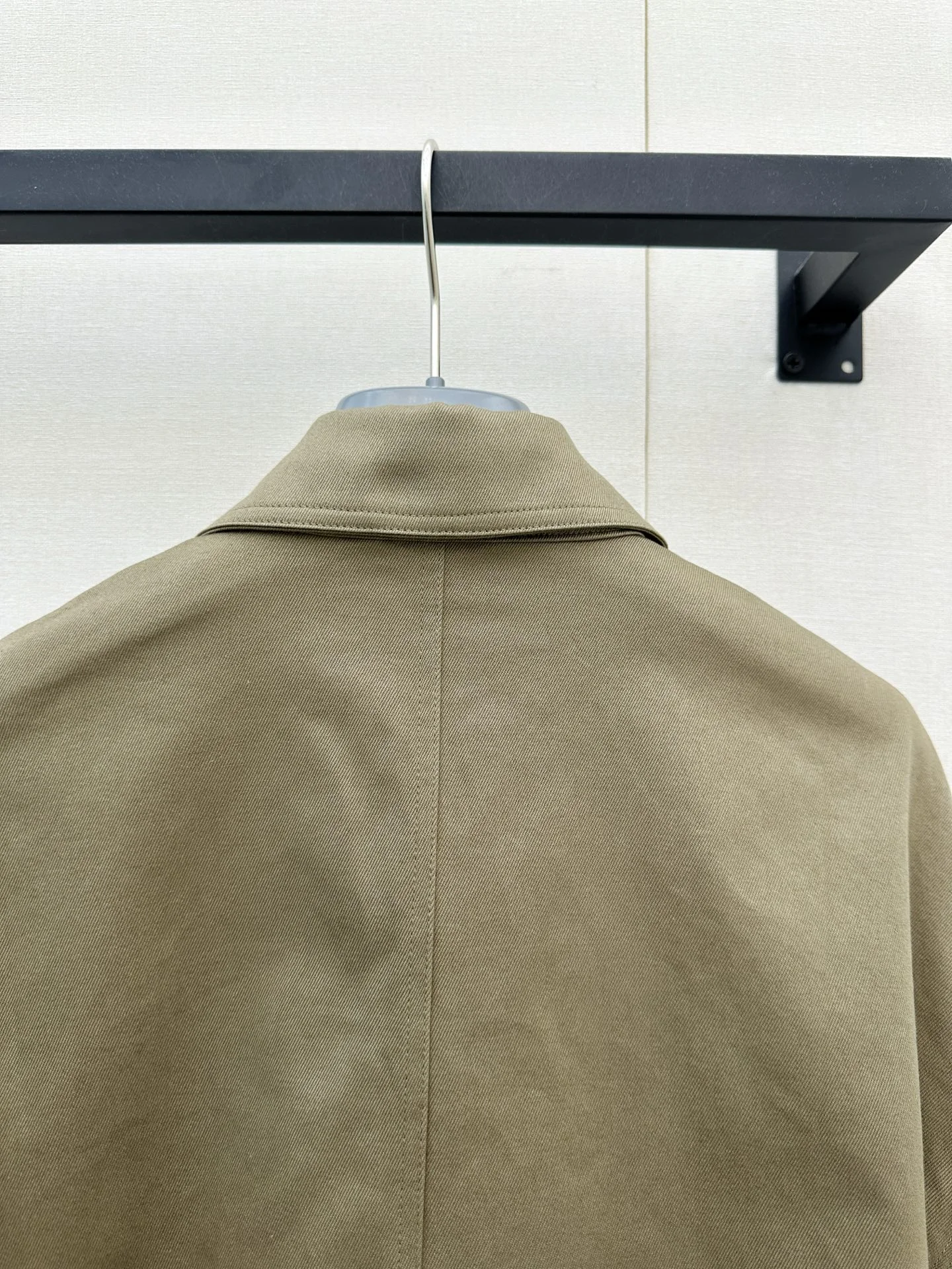 PRADA Jackets Khaki S-L C25202609063246 - Image 8