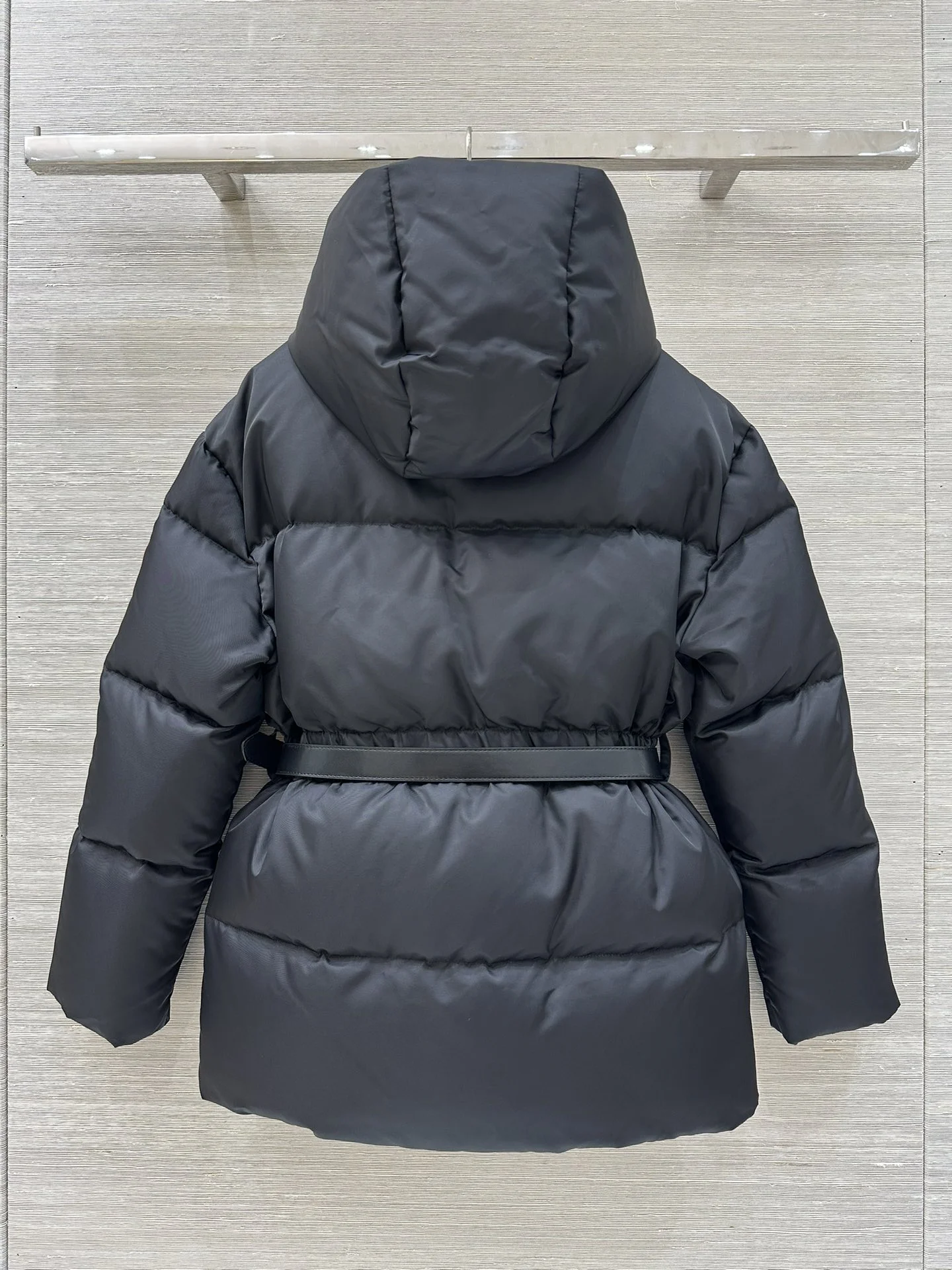 PRADA Jackets Recycled Nylon Black S-L E75202609061206 - Image 9