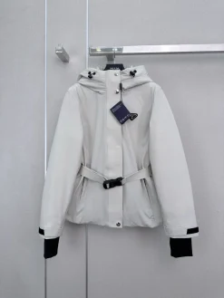 PRADA Jackets White-Black S-L F25202609061120