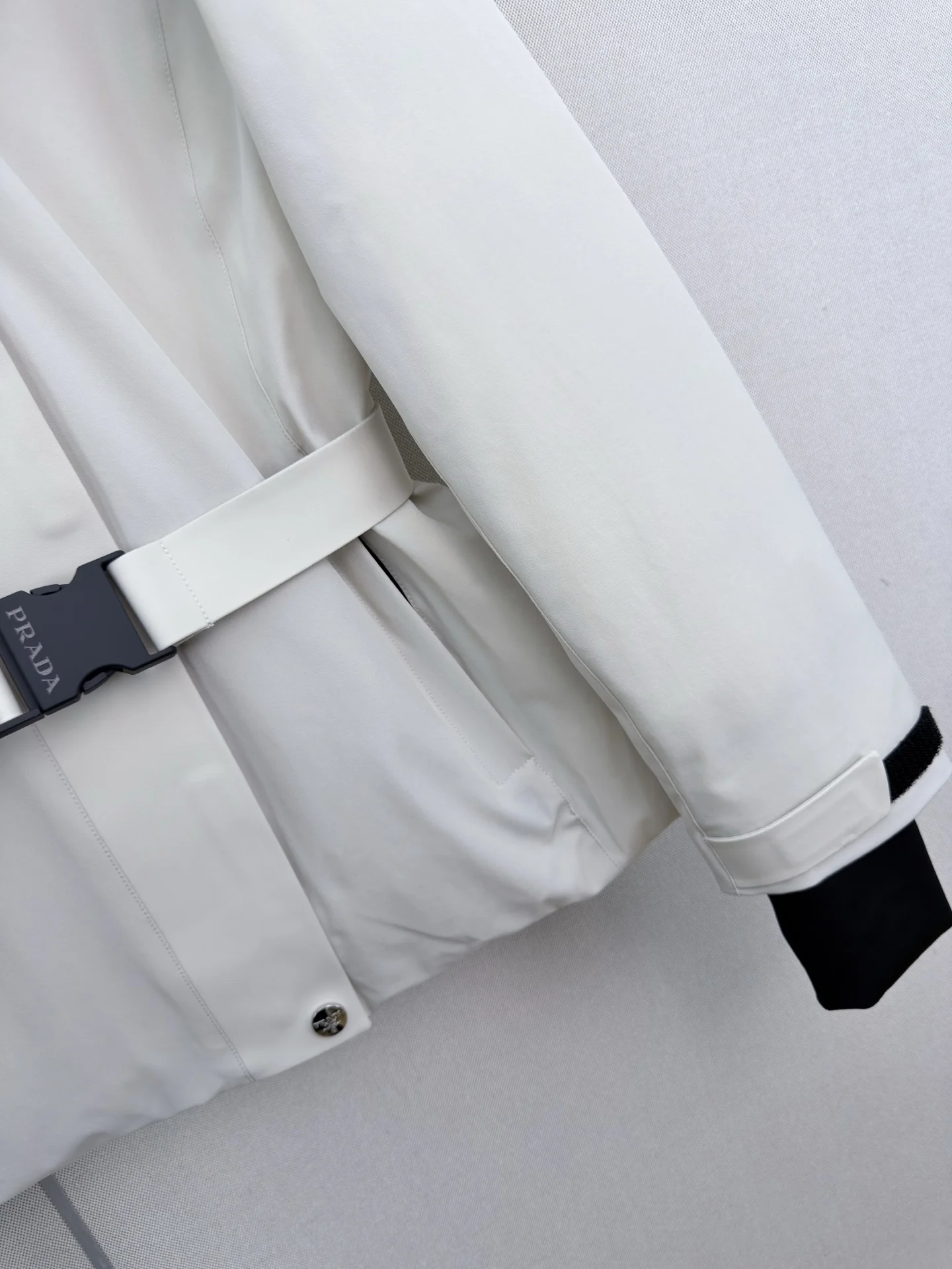 PRADA Jackets White-Black S-L F25202609061120 - Image 8