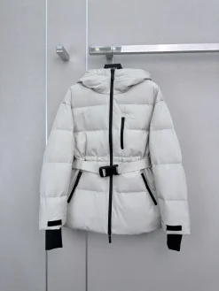 PRADA Jackets White-Black S-L F40202609061117