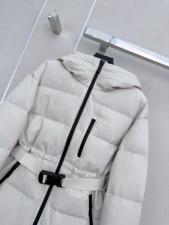 Alternative view of PRADA Jackets White-Black S-L F40202609061117