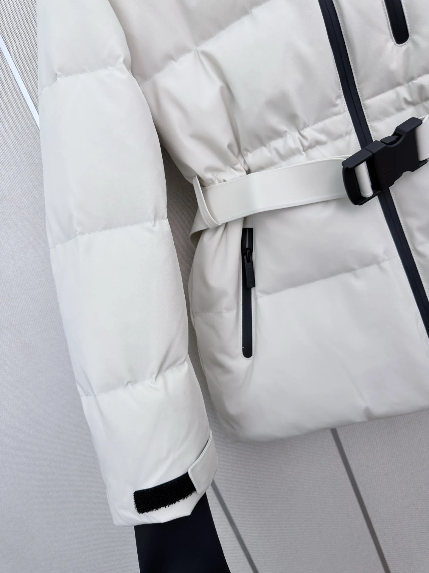 PRADA Jackets White-Black S-L F40202609061117 - Image 7
