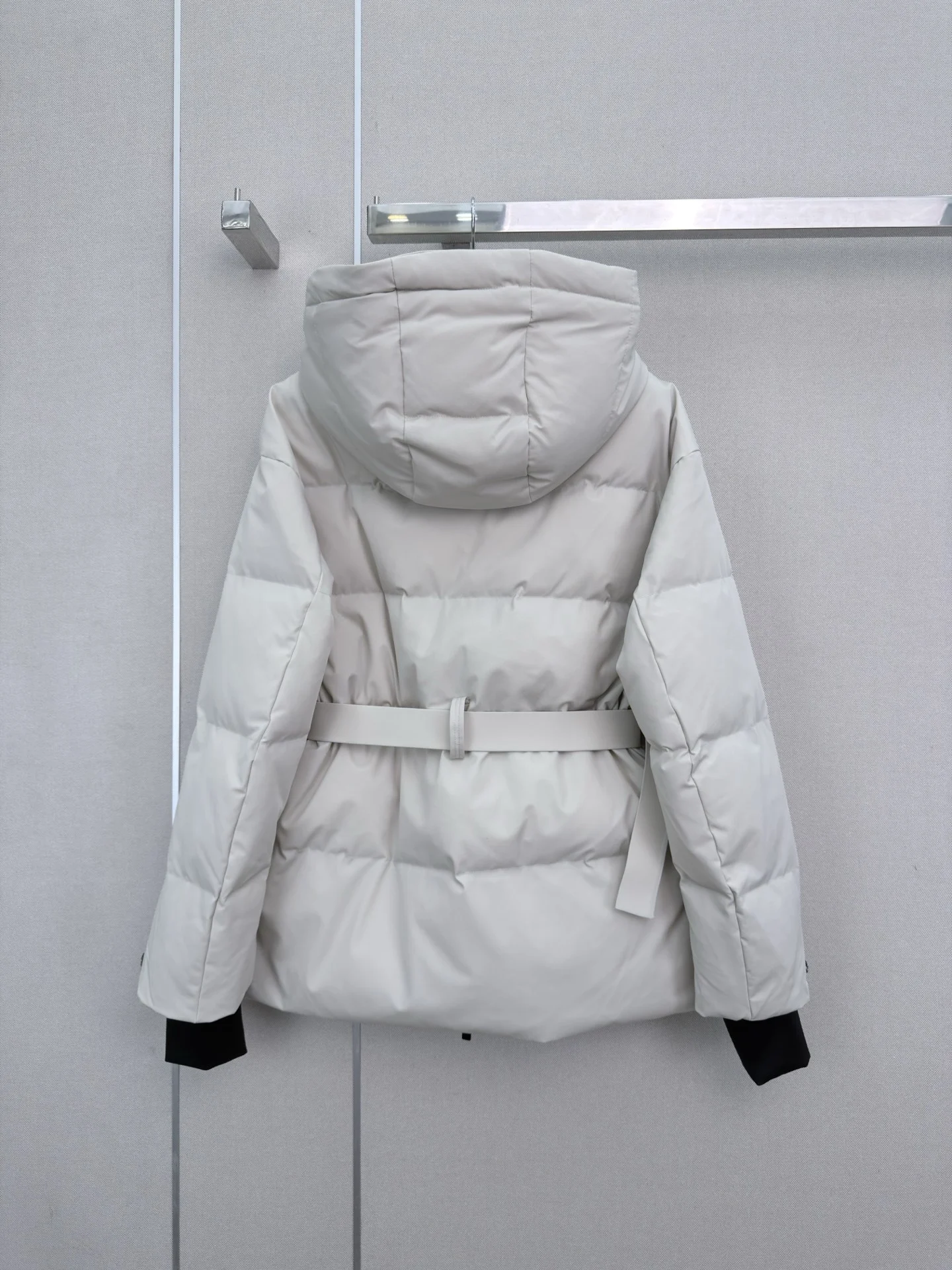 PRADA Jackets White-Black S-L F40202609061117 - Image 8