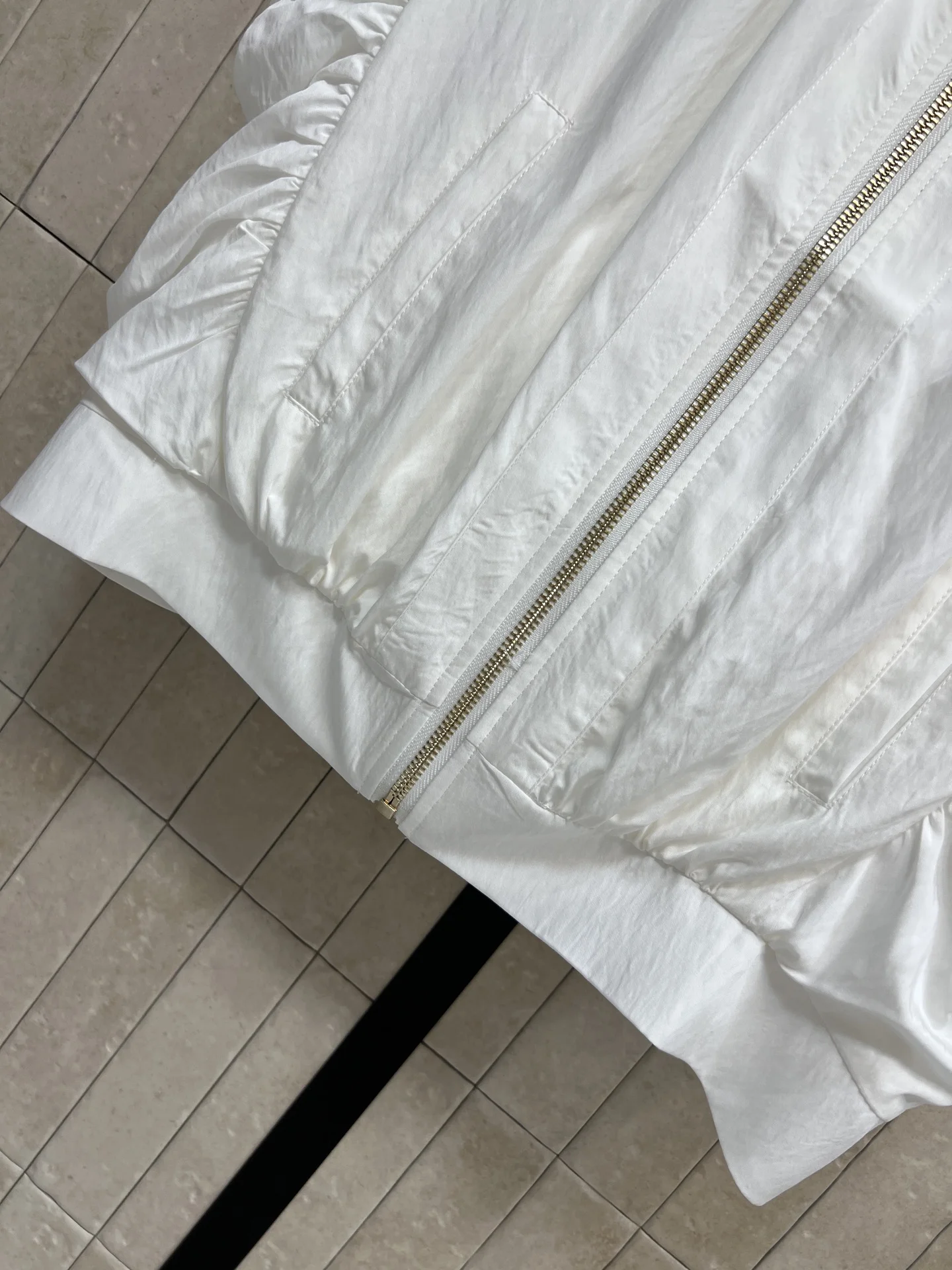 PRADA Jackets White-Navy S-L B45202609062501 - Image 3