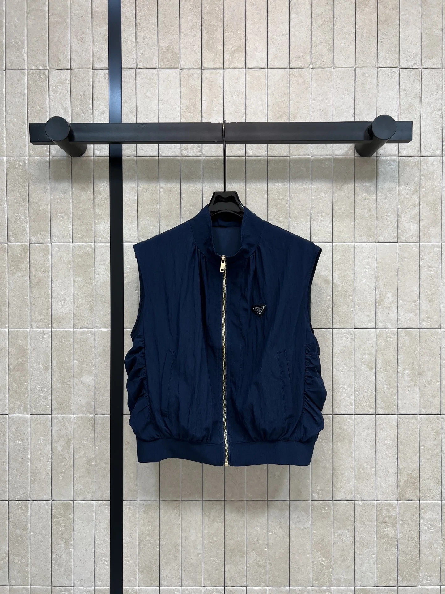 PRADA Jackets White-Navy S-L B45202609062501 - Image 6