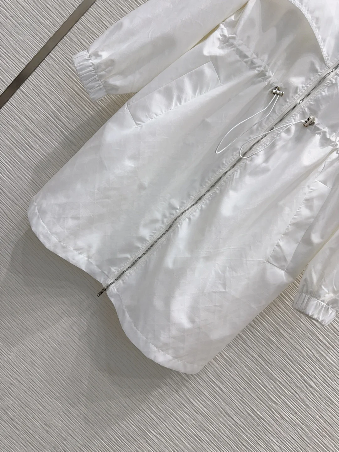 PRADA Jackets White S-L C45202609060862 - Image 4