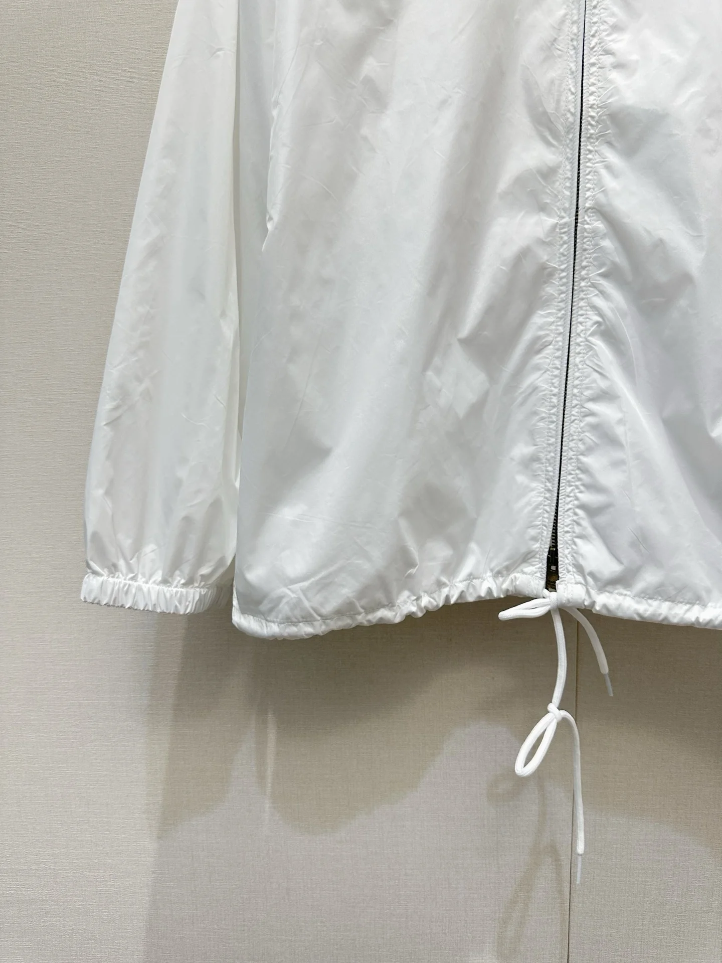 PRADA Jackets White S-L C75202609061344 - Image 3