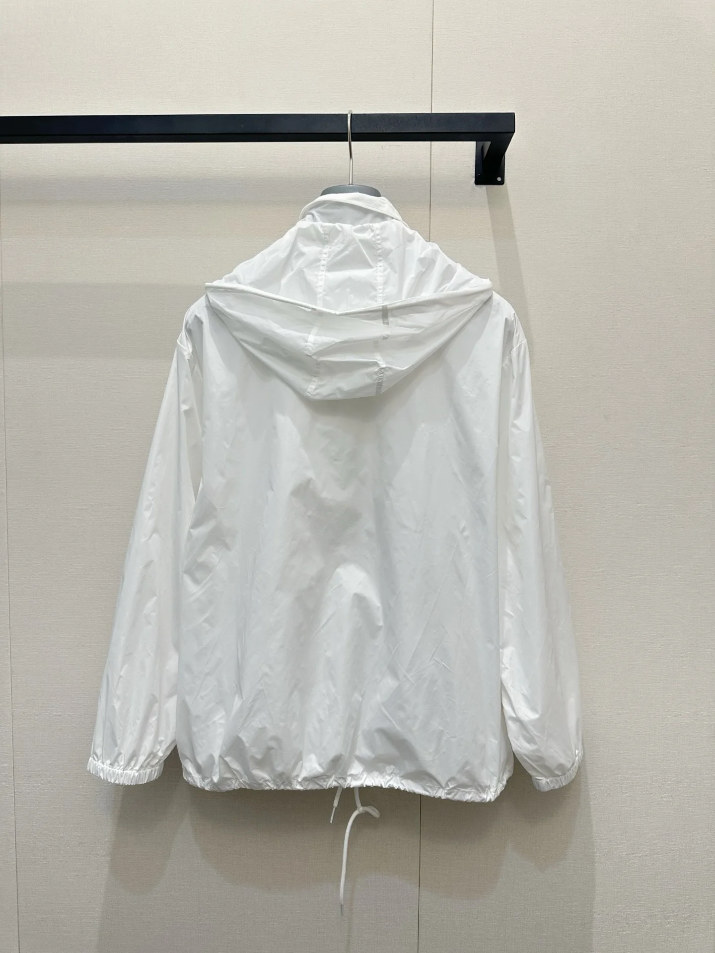 PRADA Jackets White S-L C75202609061344 - Image 7