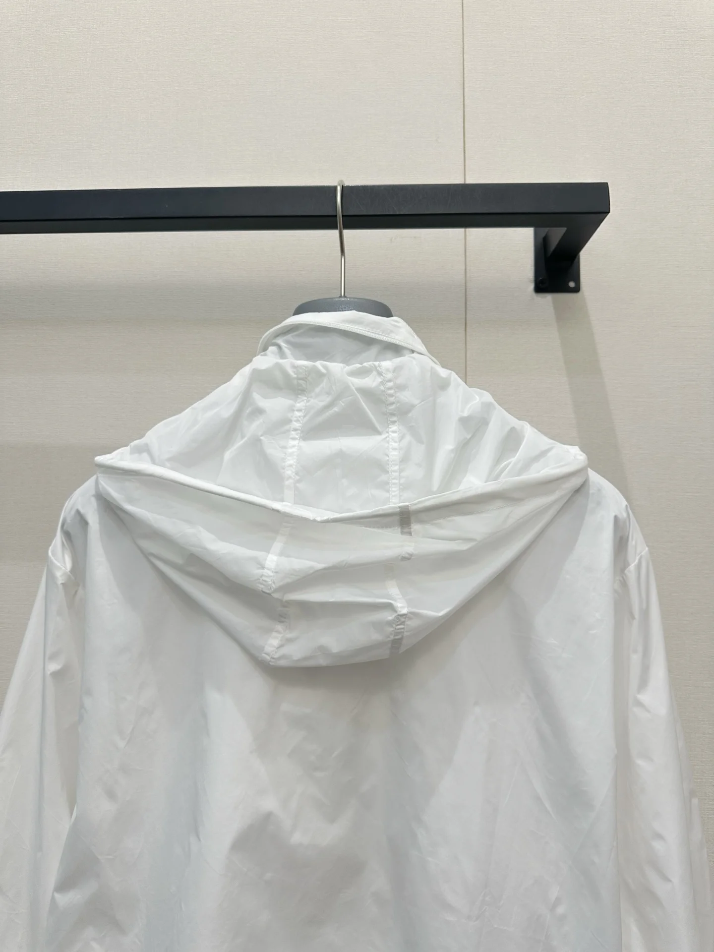 PRADA Jackets White S-L C75202609061344 - Image 8