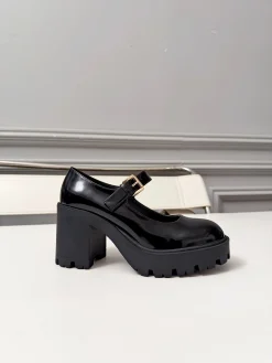 PRADA Pumps Black-Gold B60202609112034