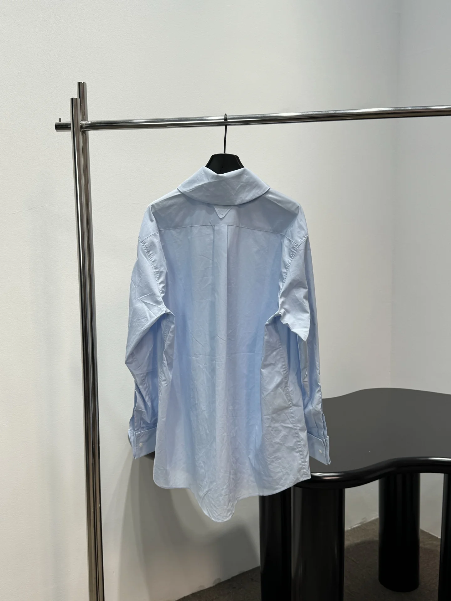 PRADA Shirts Light Blue S-L B60202609061724 - Image 3