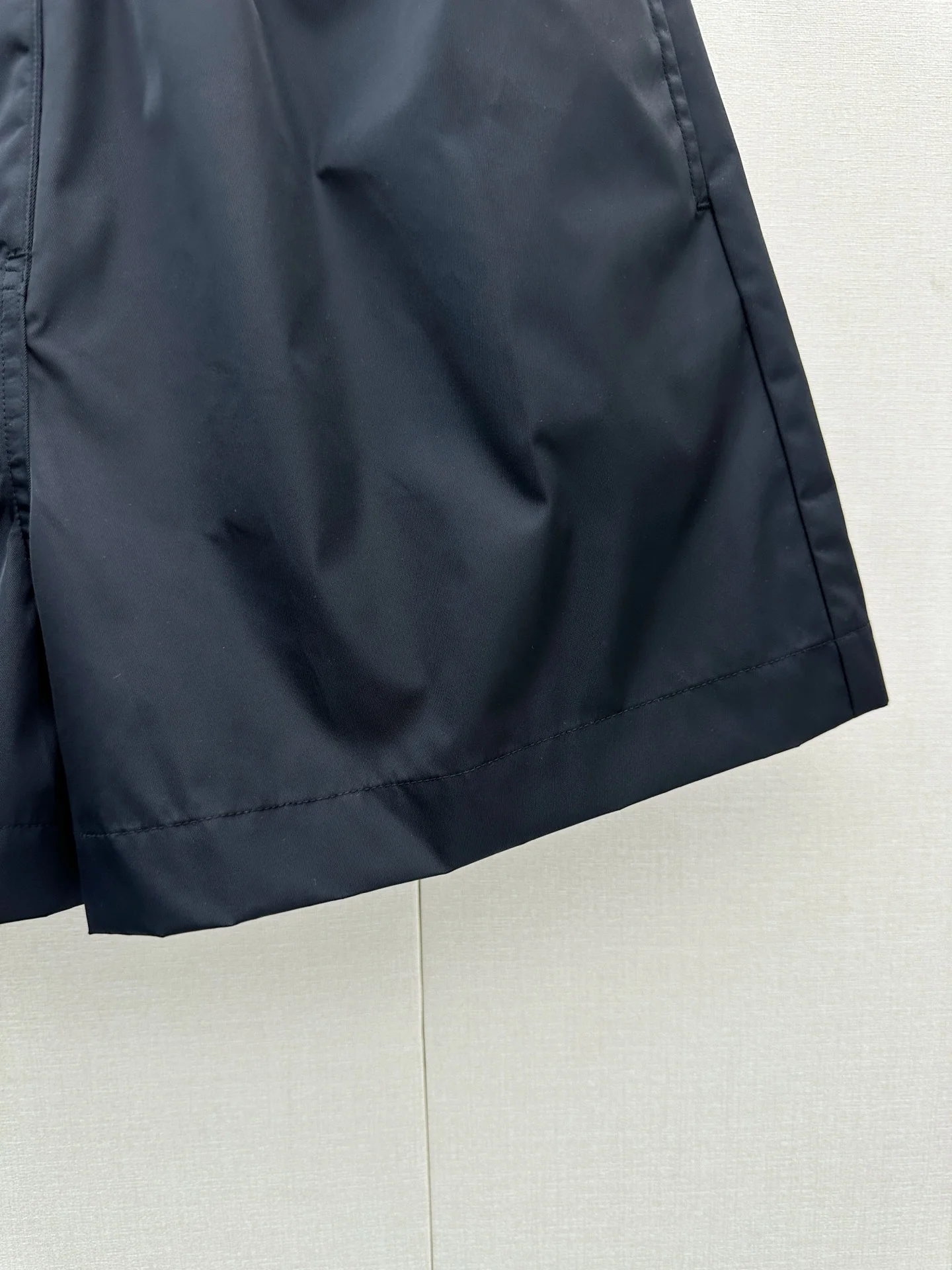 PRADA Shorts Black S-L B25202609061340 - Image 4