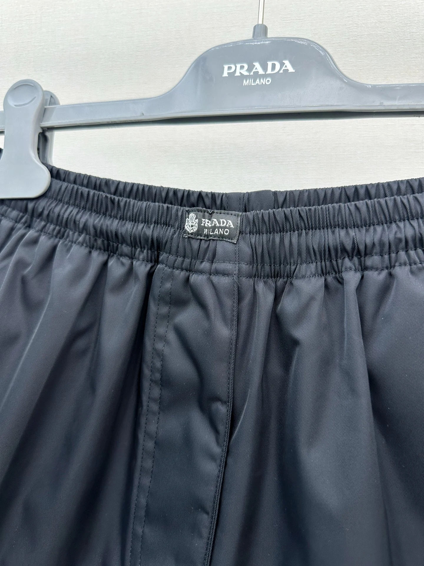 PRADA Shorts Black S-L B25202609061340 - Image 6