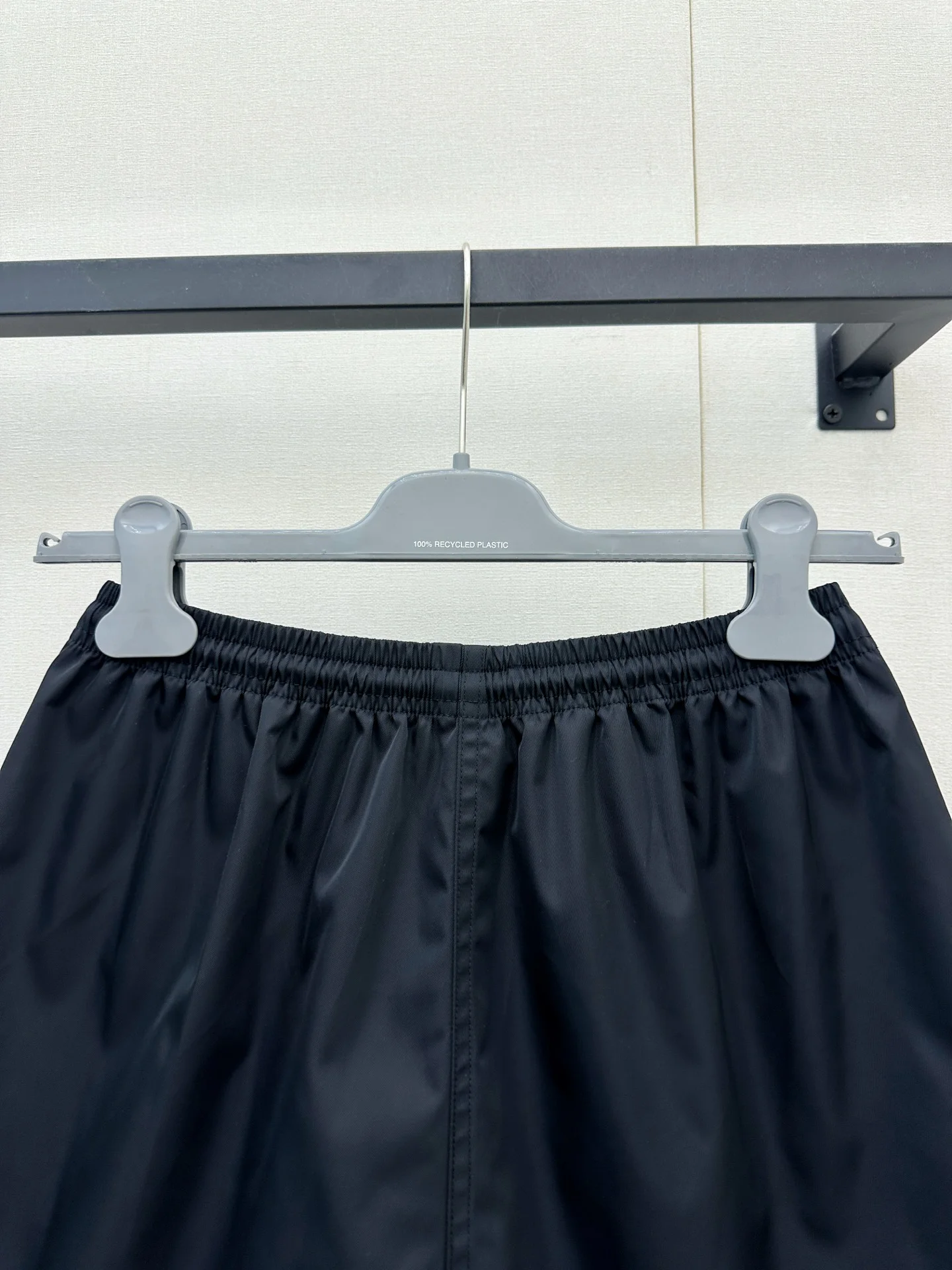 PRADA Shorts Black S-L B25202609061340 - Image 8