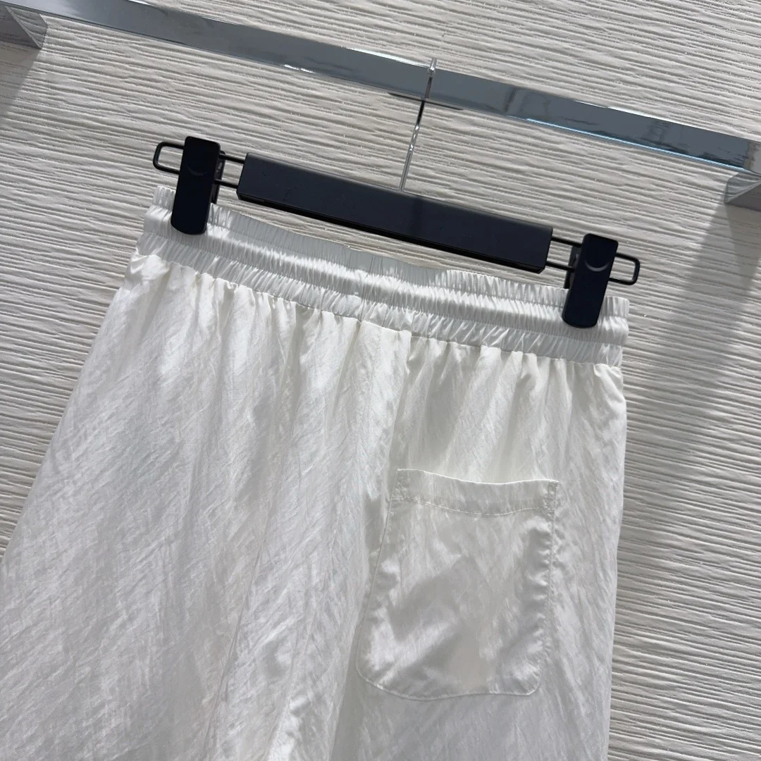 PRADA Shorts White S-M-L A85202609061917 - Image 8