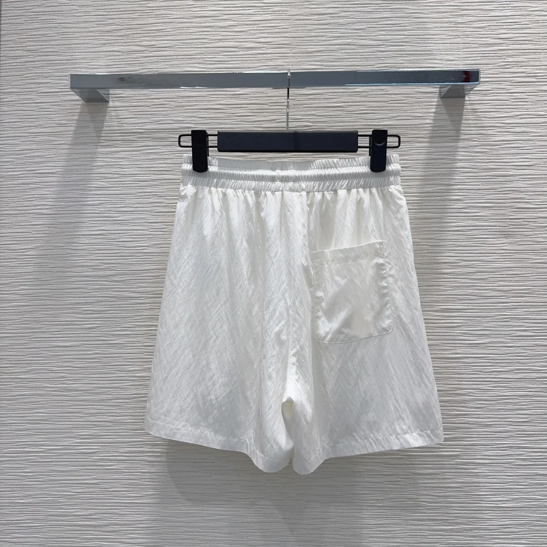 PRADA Shorts White S-M-L A85202609061917 - Image 9