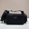 PRADA Shoulder Bags Black 26X20X14CM D80202609090422