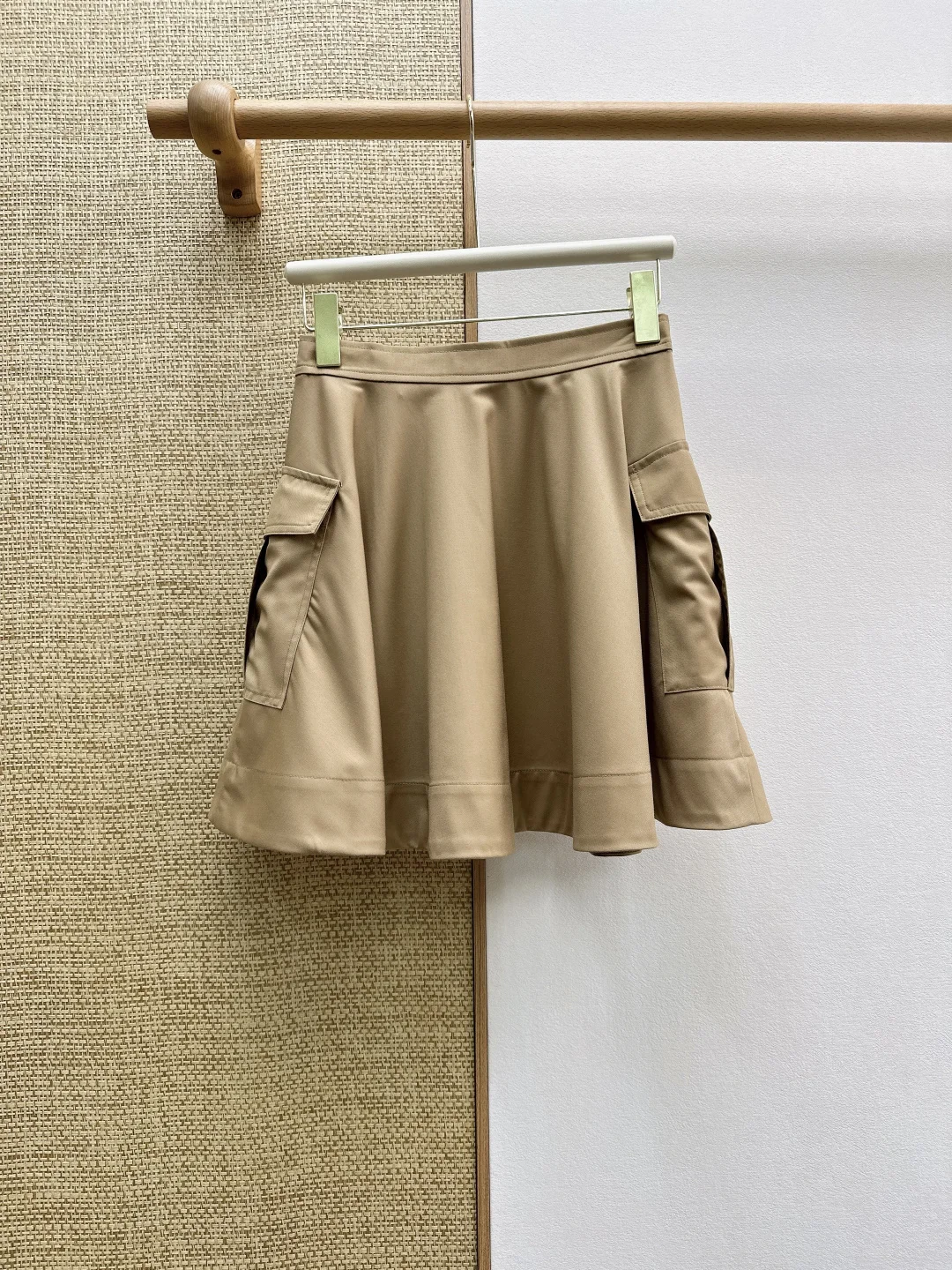 PRADA Skirts Beige-Gold S-L B45202609063296 - Image 8