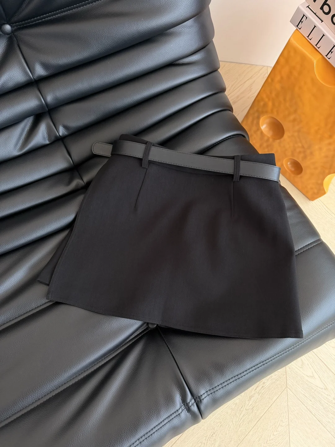 PRADA Skirts Black-Gray S-L B15202609061742 - Image 9