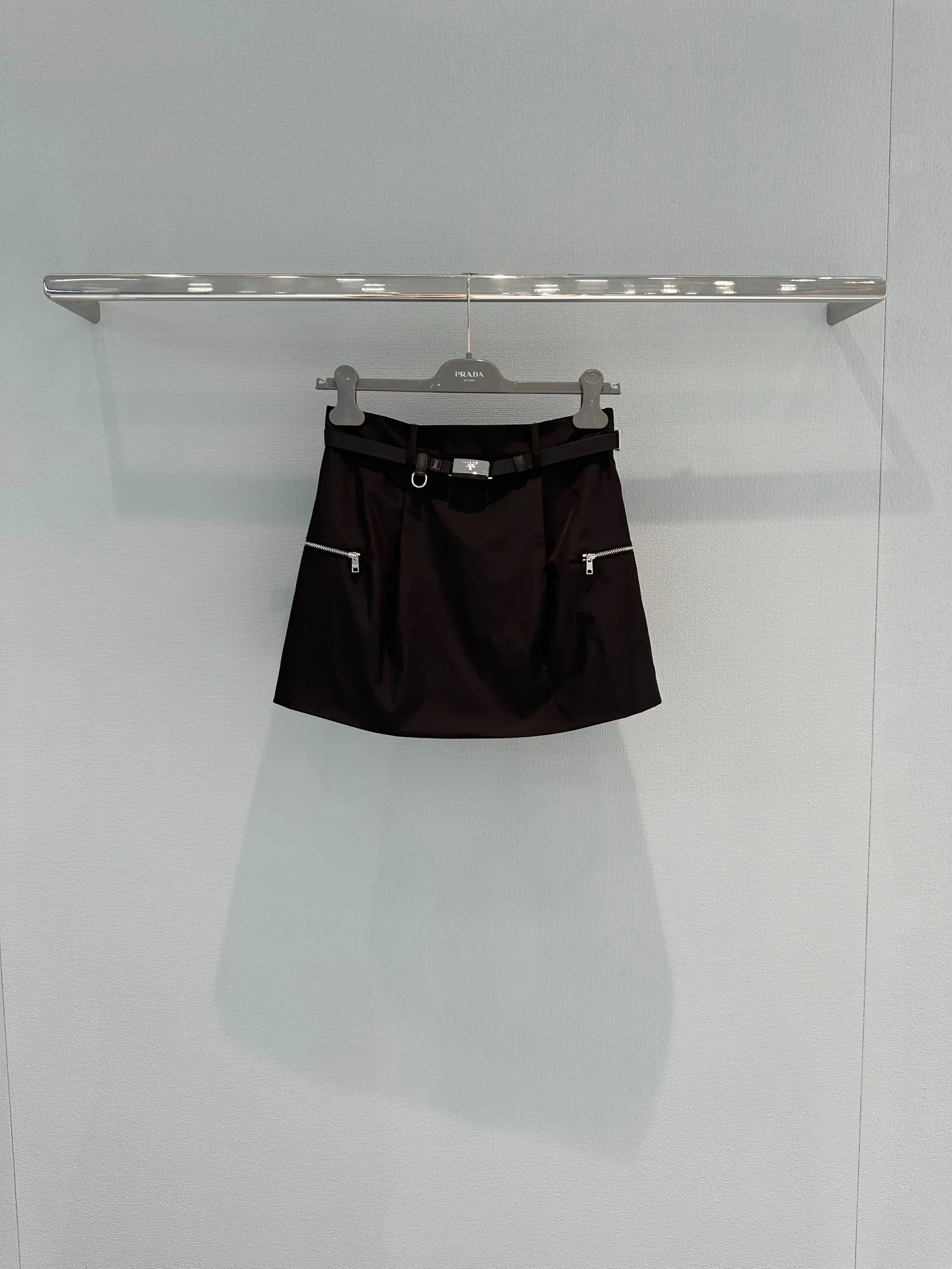 PRADA Skirts Black S-L B30202609061240