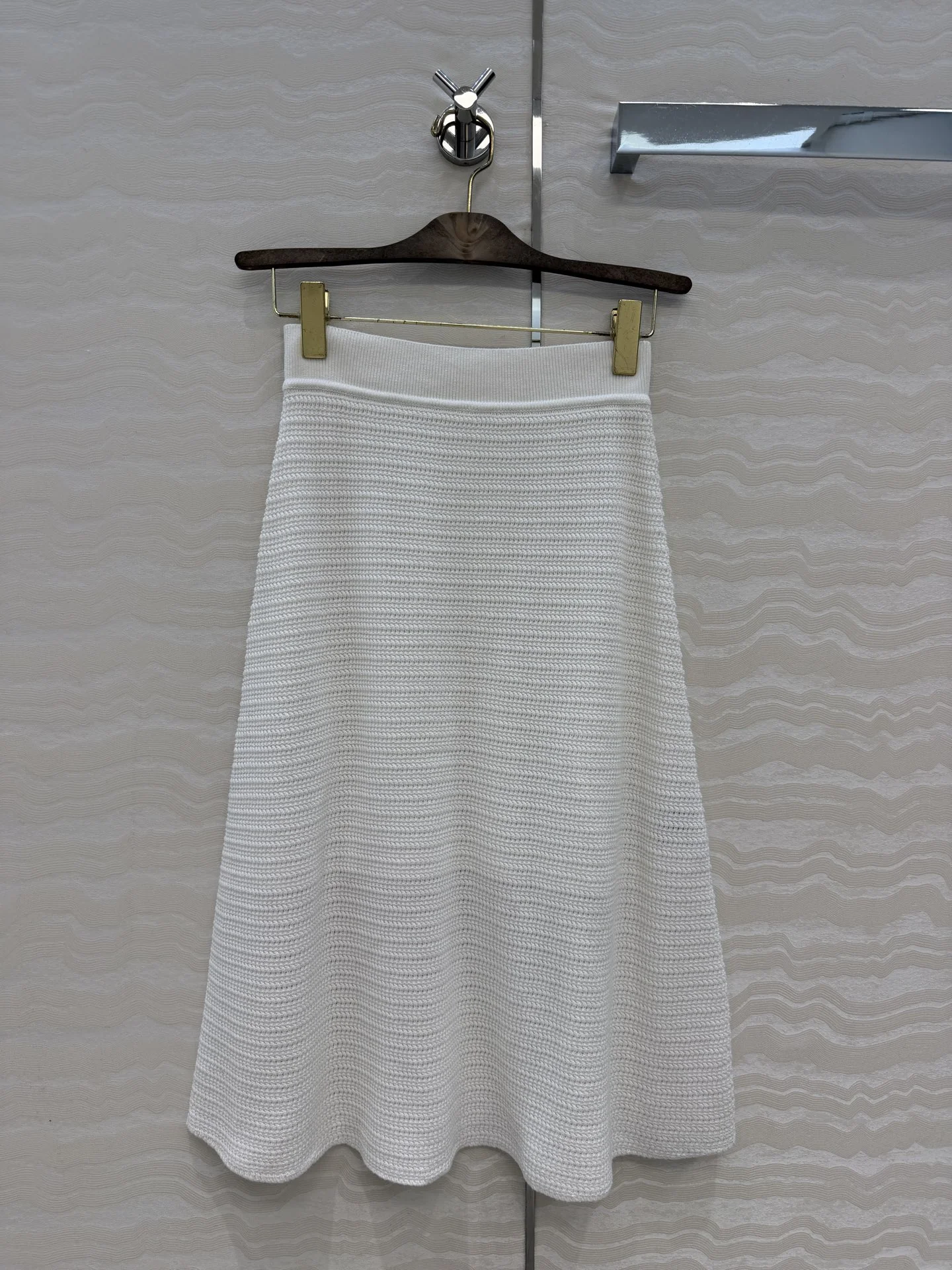 PRADA Skirts Cotton White S-L B30202609061272
