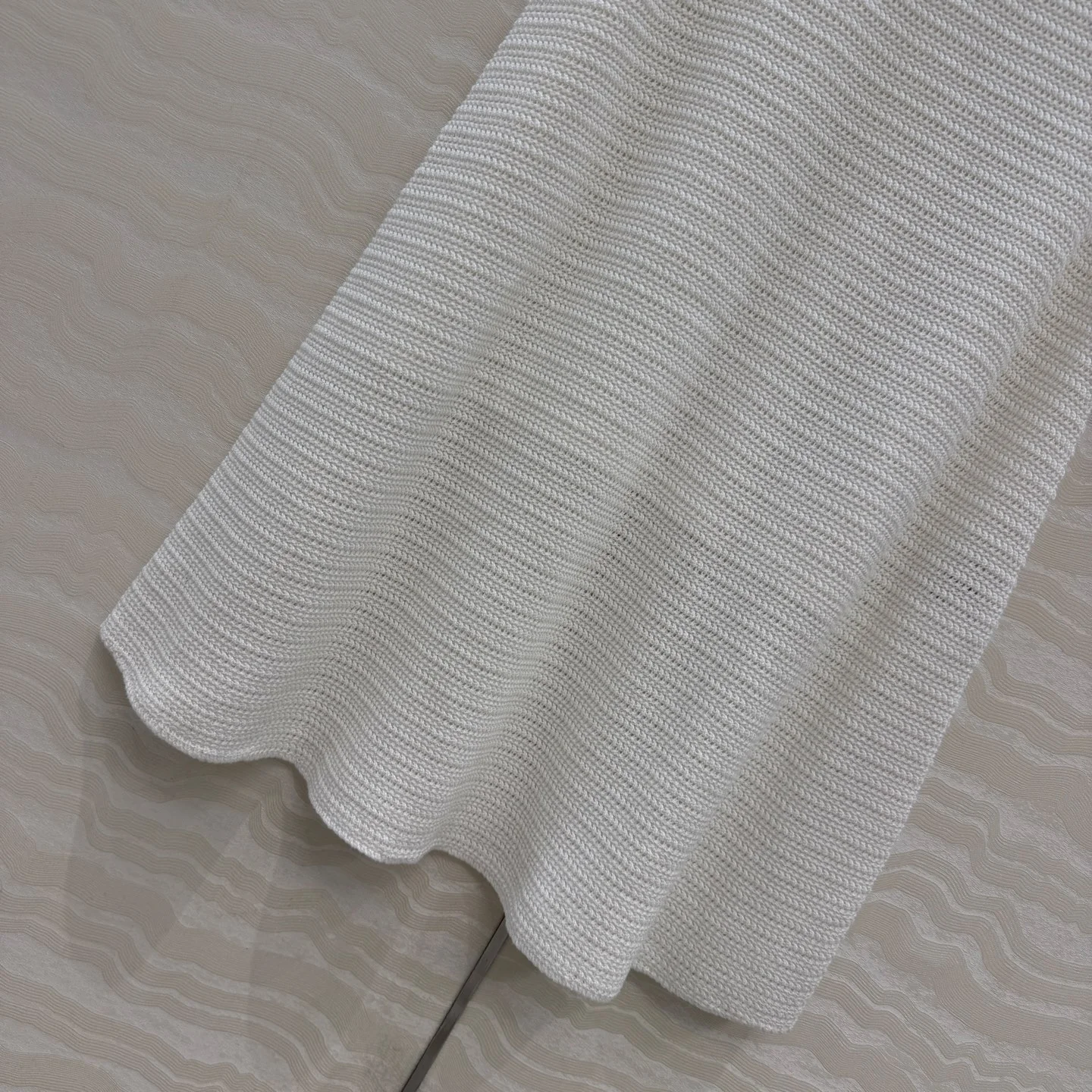 PRADA Skirts Cotton White S-L B30202609061272 - Image 6
