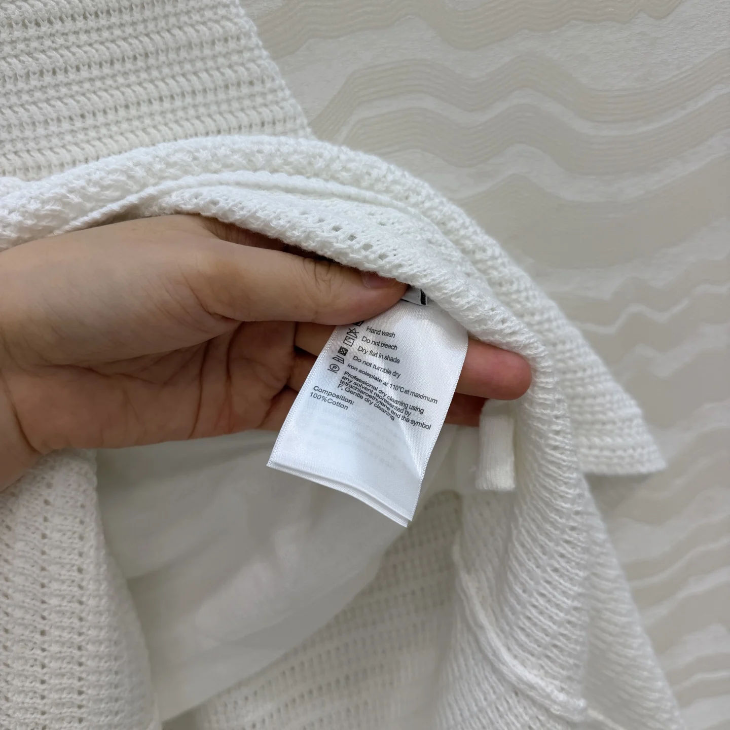 PRADA Skirts Cotton White S-L B30202609061272 - Image 8