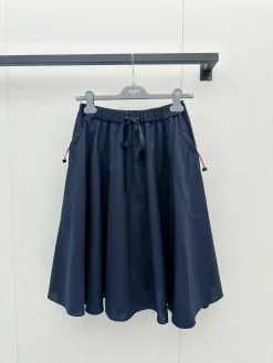 PRADA Skirts Navy Blue S-L C85202609062840