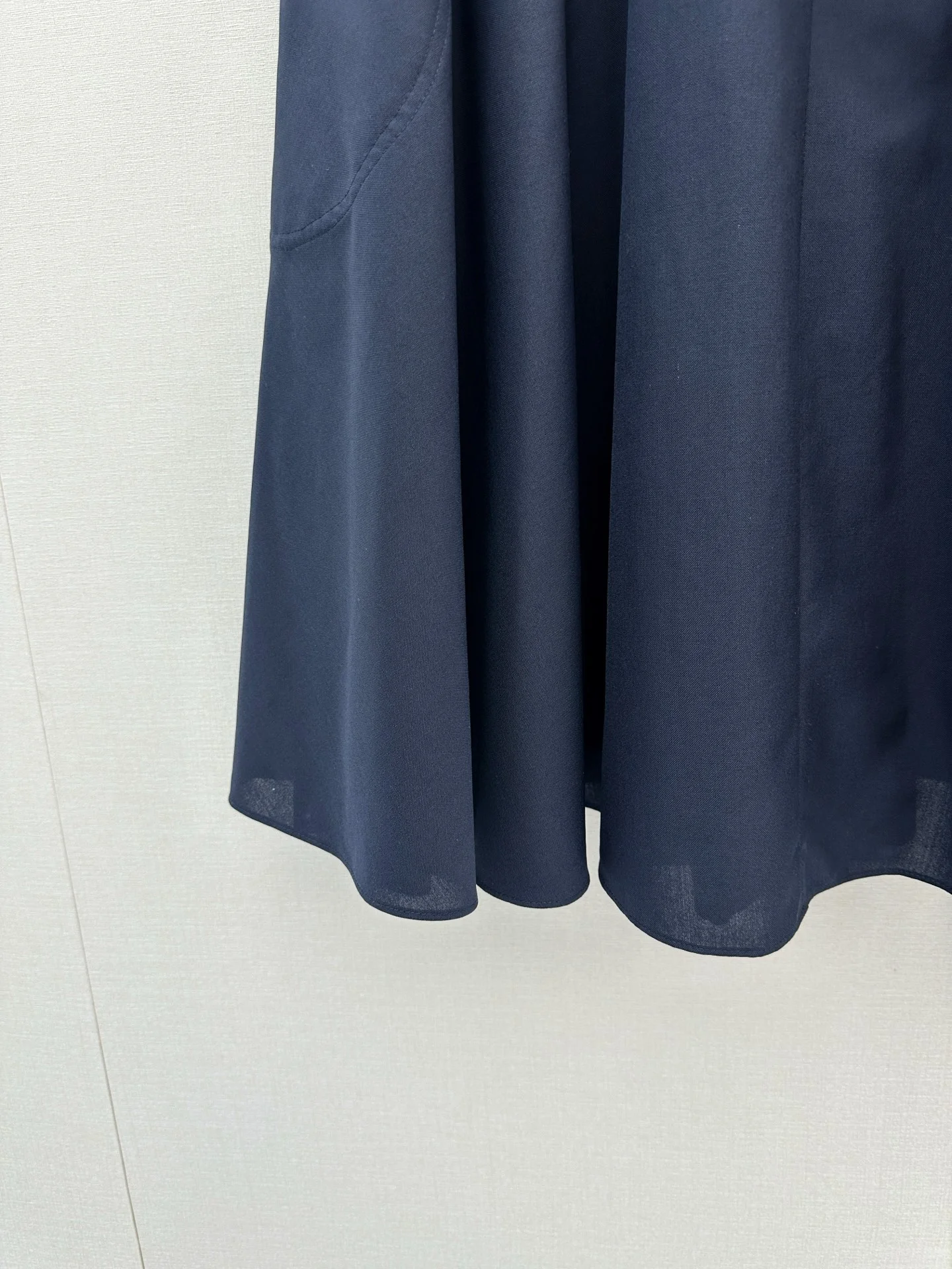 PRADA Skirts Navy Blue S-L C85202609062840 - Image 3